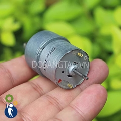 Motor Giảm Tốc 3V-6V 88rpm Mã 310 Bánh Răng Kim Loại