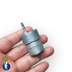Motor Giảm Tốc 3V-6V 88rpm Mã 310 Bánh Răng Kim Loại