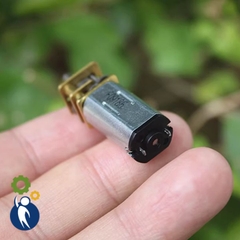 Motor Giảm Tốc 3V-6V N30 15-31rpm Motor Giảm Tốc 5V 26rpm