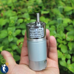 Motor Giảm Tốc 5-12V Mã 555 330-800rpm