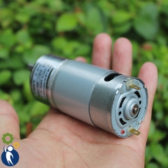 Motor Giảm Tốc 5-12V Mã 555 330-800rpm