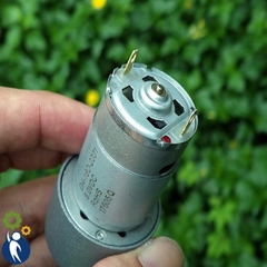 Motor Giảm Tốc 5-6V 194rpm