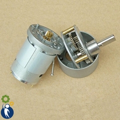 Motor Giảm Tốc 5-6V 194rpm