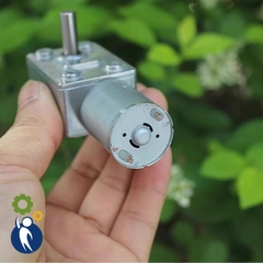 Motor Giảm Tốc 5V Mã 370 240rpm
