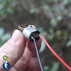Motor Giảm Tốc N20 1.5V-6V 65rpm Điện Áp 3.7V 40rpm