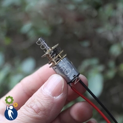 Motor Giảm Tốc N20 1.5V-6V 65rpm Điện Áp 3.7V 40rpm