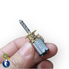 Motor Giảm Tốc N20 3-6V 859rpm Điện Áp 5V 530rpm