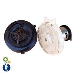 Motor Hút Bụi 9-12V 100W 17200rpm Mẫu B