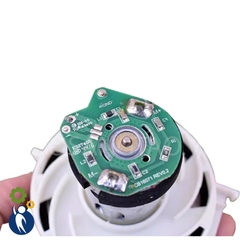 Motor Hút Bụi 9-12V 100W 17200rpm Mẫu B