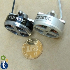 Motor Không Chổi Than 3S-4S Motor 2715-180KV 19g