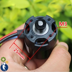 Motor Không Chổi Than HORIZON HOBBY 870KV 105g