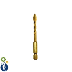 Mũi Khoan Đa Năng Khoan Gạch Men, Khoan Tường Bê Tông Chuôi Chân Lục Giác