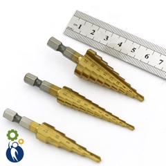 Mũi Khoan Tháp Chuôi Lục Giác