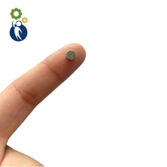 Nam Châm Trắng Đất Hiếm Nam Châm Vĩnh Cửu Lực Từ N35 Nam Châm NdFeB