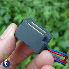 Nam Châm Điện 12-24V ZHI-1727 Lực Hút 2kg