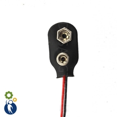 Nắp Pin 9V