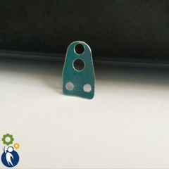 Nẹp Thẳng Mini Lỗ 2.5mm,3mm