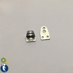 Nẹp Thẳng Mini Lỗ 2.5mm,3mm