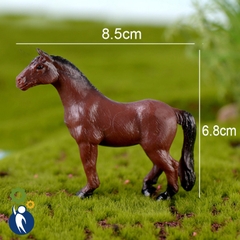 Ngựa Lớn 6.8x8.5cm