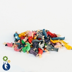 Người Mô Hình 1:100 (1.8cm)