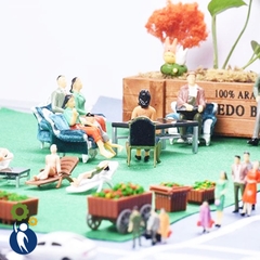 Người Mô Hình 1:300