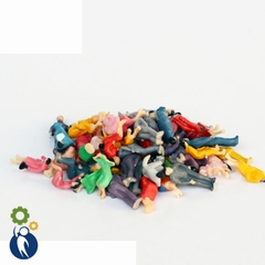 Người Mô Hình 1:200 (0.9cm)