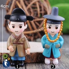 Người Mô Hình Nam Hàn