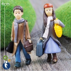 Người Mô Hình Nam Lớn