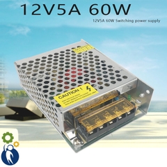 Nguồn Tổ Ong 12V - 5A