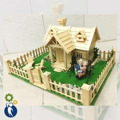 Thảm Cỏ Xanh Đậm