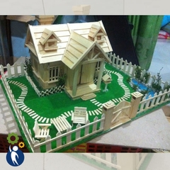 Thảm Cỏ Xanh Đậm