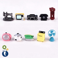 Điện Thoại Cổ Điển 2.5x1.5cm