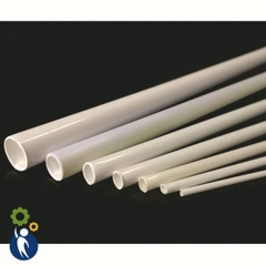 Ống Nhựa Mô Hình Tròn