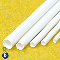 Ống Nhựa Mô Hình Tròn