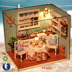 Phòng Khách Mô Hình M13