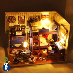 Phòng Ngủ Mô Hình A02