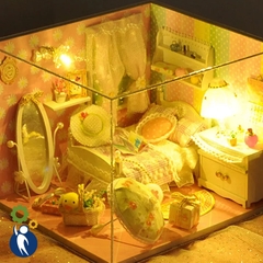 Phòng Ngủ Mô Hình A05