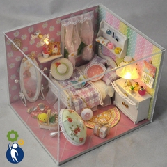 Phòng Ngủ Mô Hình A05