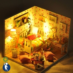 Phòng Ngủ Mô Hình A10