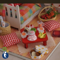 Phòng Ngủ Mô Hình A10