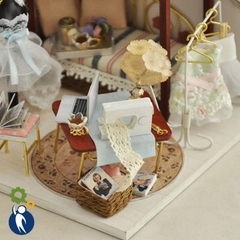 Phòng Ngủ Mô Hình A12