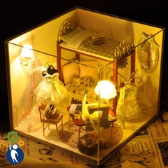 Phòng Ngủ Mô Hình A12