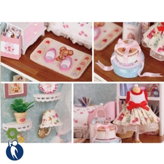 Phòng Ngủ Mô Hình M14