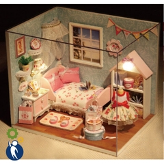 Phòng Ngủ Mô Hình M14