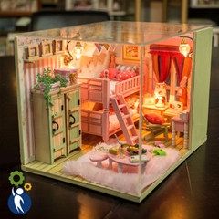 Phòng Ngủ Mô Hình M28