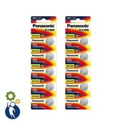 Pin Cúc Áo CR2032 Hiệu Panasonic