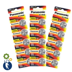 Pin Cúc Áo CR2032 Hiệu Panasonic