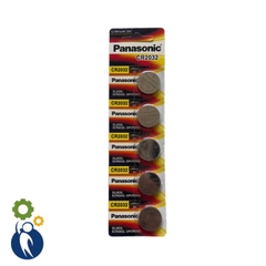 Pin Cúc Áo CR2032 Hiệu Panasonic