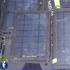 Pin Năng Lượng Mặt Trời 7V 3.5W