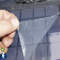 Pin Năng Lượng Mặt Trời 7V 3.5W